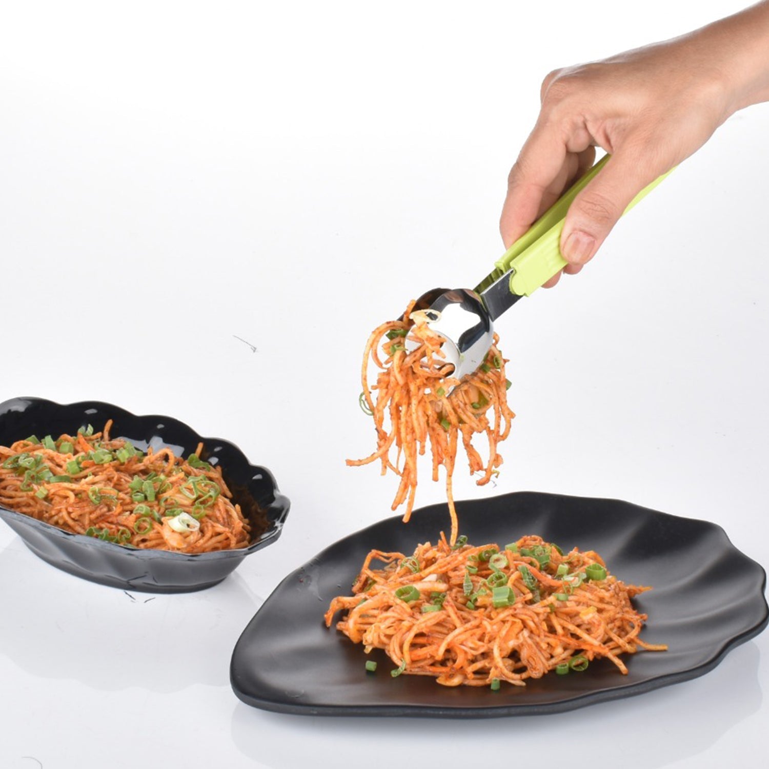 2698 Multi P Salad Serve Tong used in all kinds of places household and kitchen purposes for holding and grabbing food stuffs and items etc. 2698 Multi P Salad Serve Tong used in all kinds of places household and kitchen purposes for holding and grabbing food stuffs and items etc.